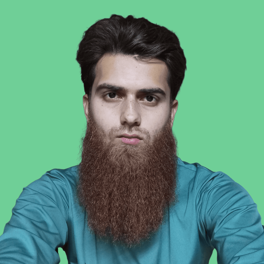 [team] image of individual team member (for an ai robotics and automation)