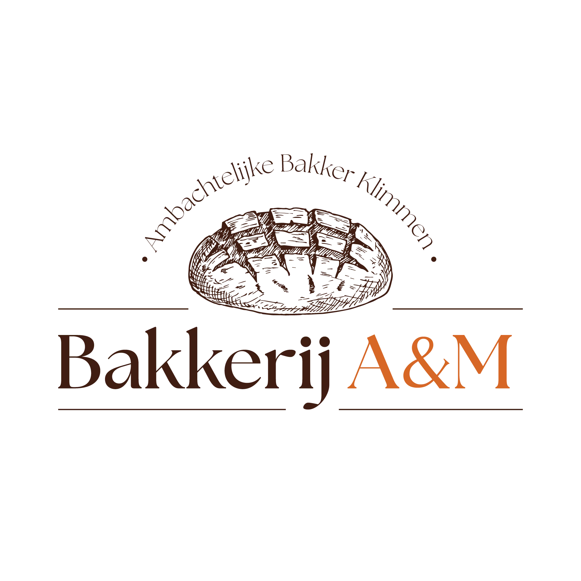 Bakkerij A&M logo
