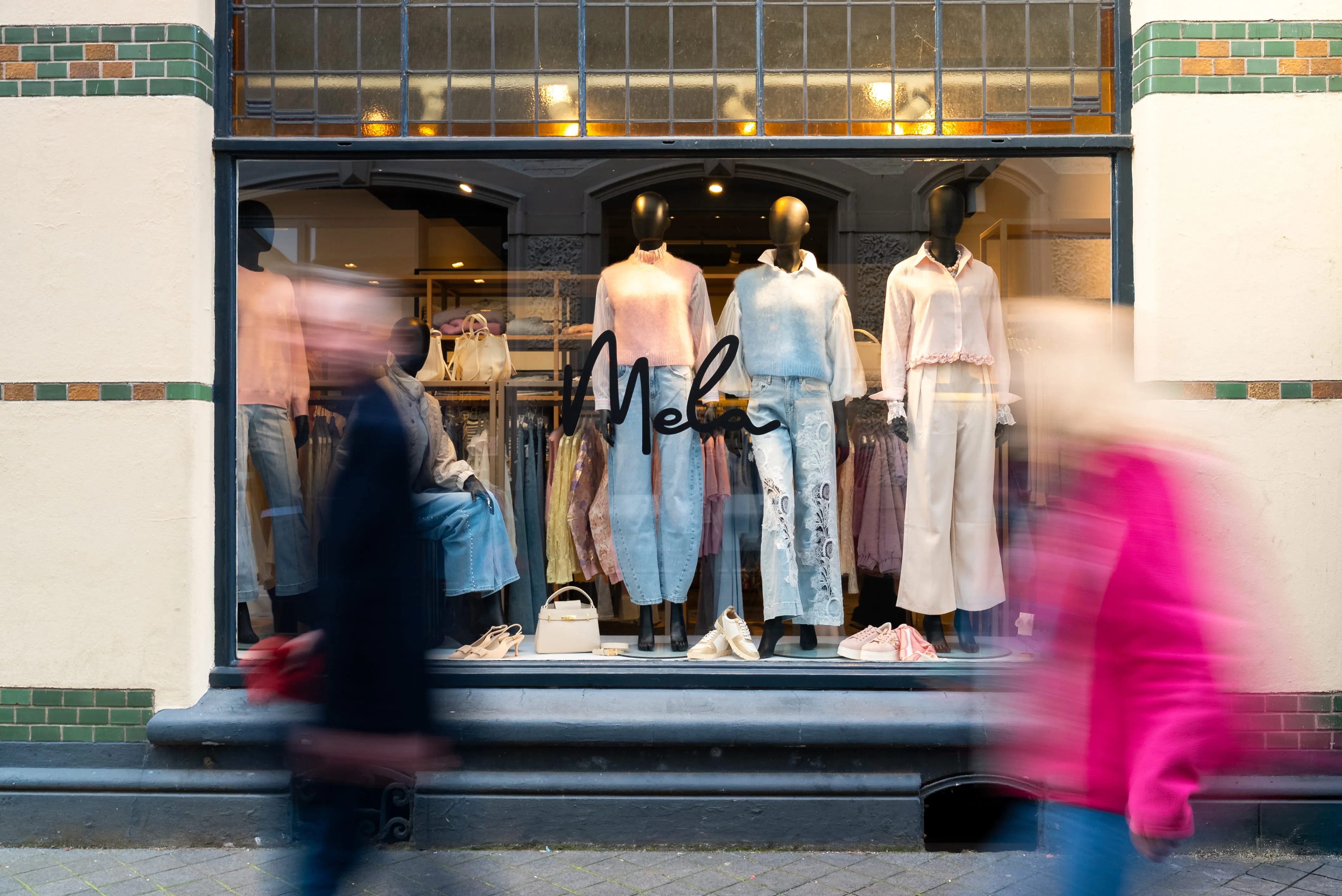Mela Mode winkel Valkenburg - Bureau Offside