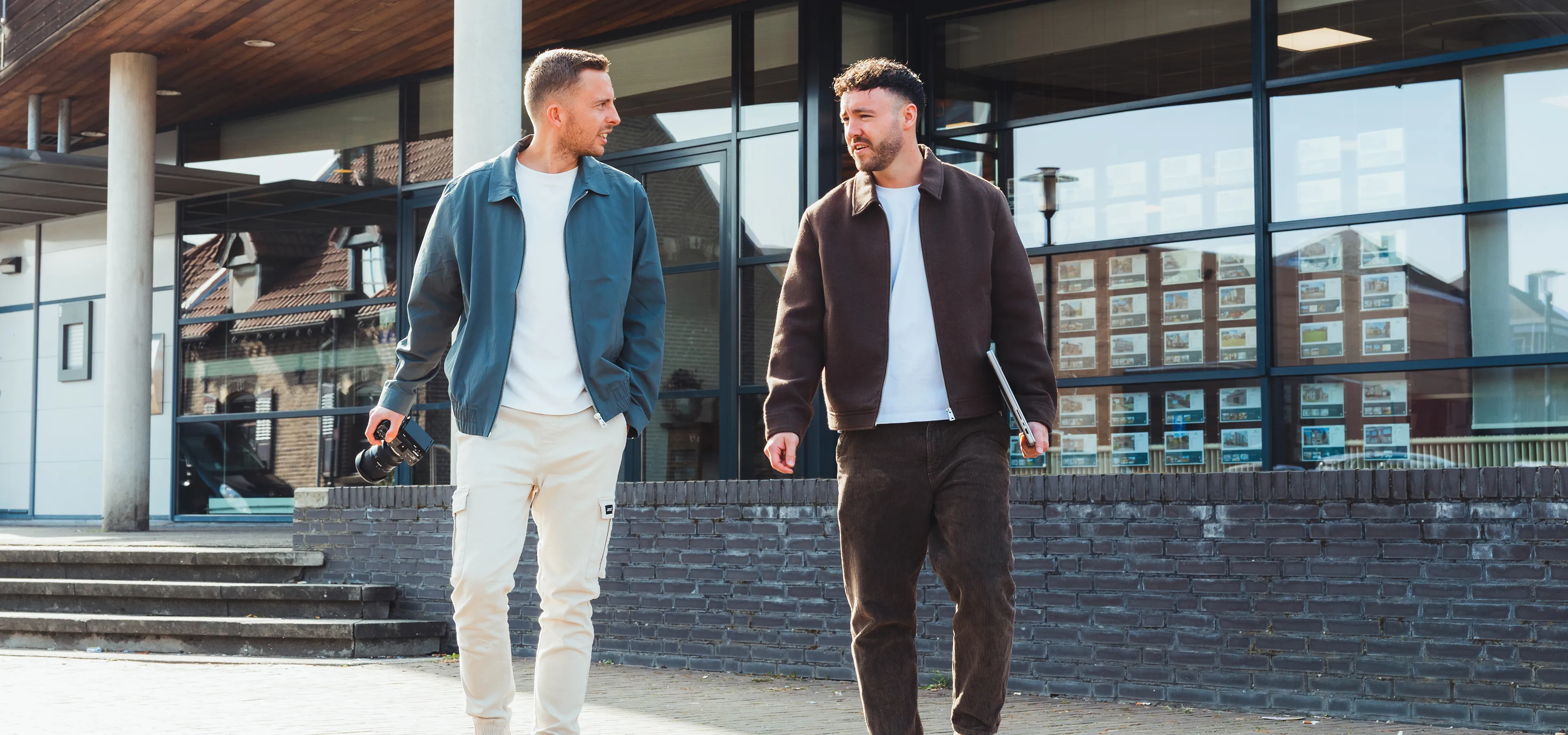 Maiko & Niek - Bureau Offside