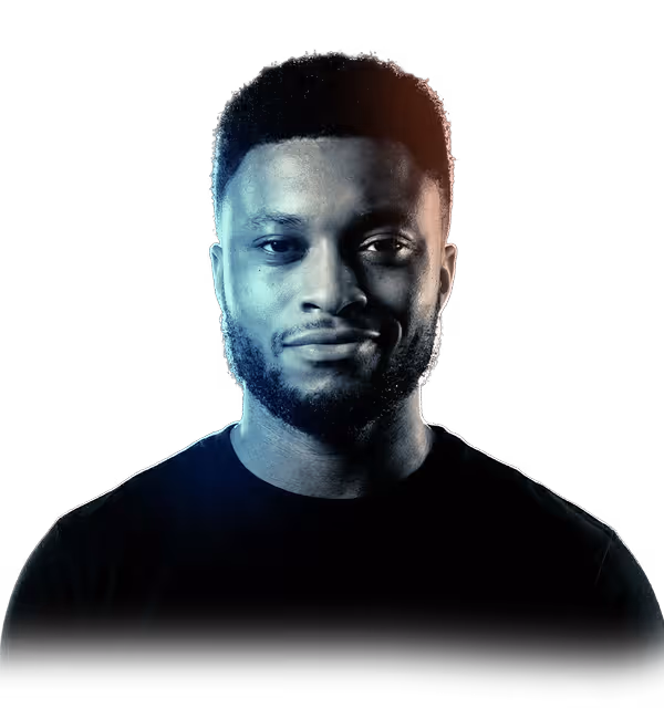 Illustration of a leafy green apple tree with three green apples.