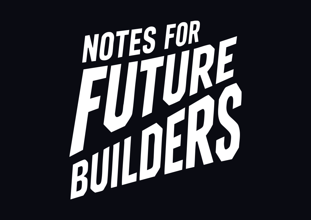 Notes For Future Builders Logo