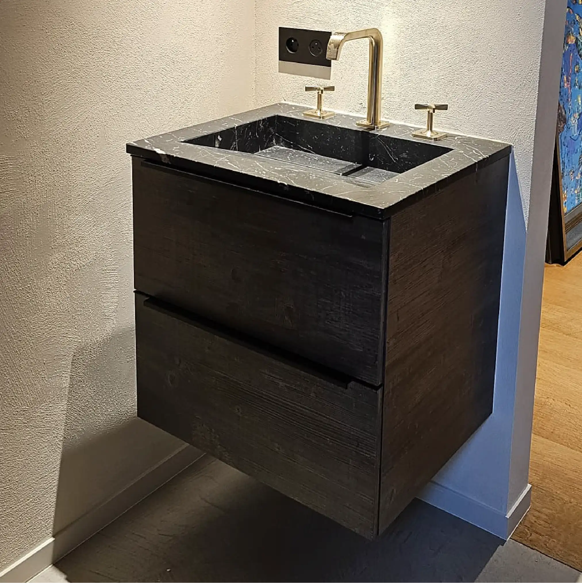 Renovatieproject door Sanyvan – sanitaire installatie