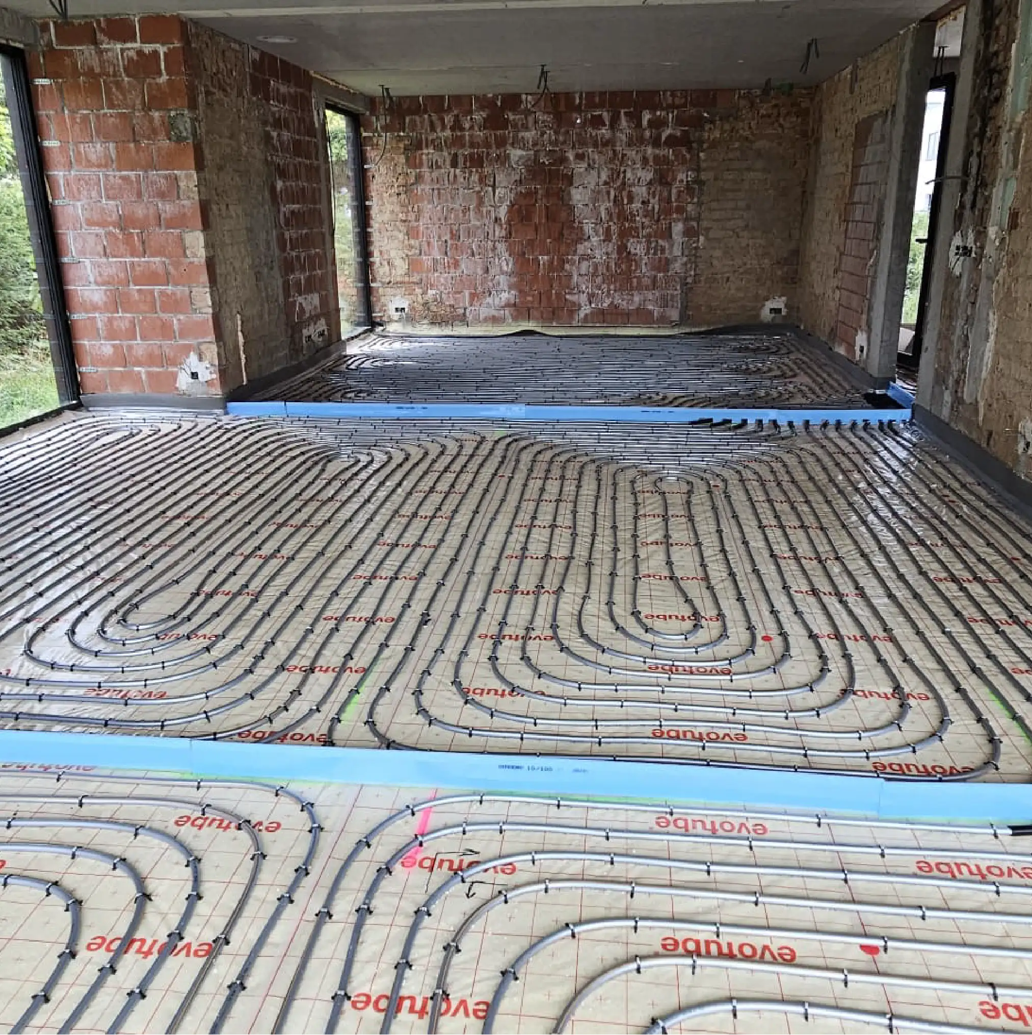Renovatieproject door Sanyvan – badkamer of verwarming