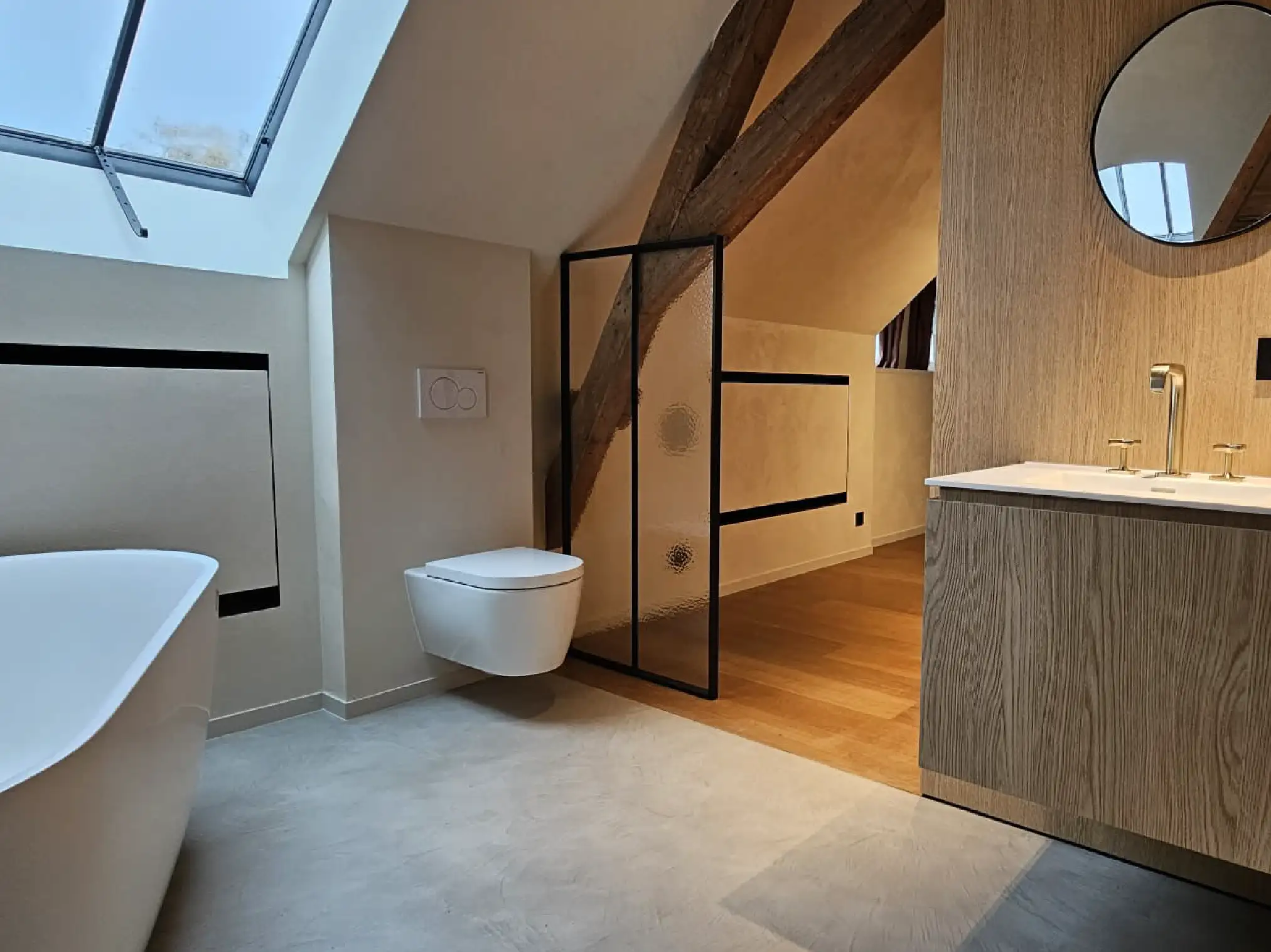 Renovatieproject door Sanyvan – sanitaire installatie
