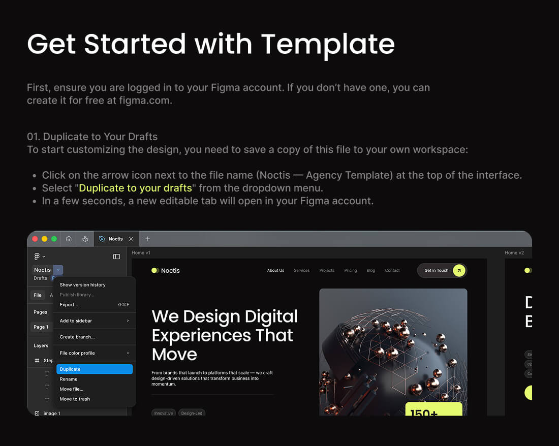 Choose the Best Webflow Template for Your Website with Confidence