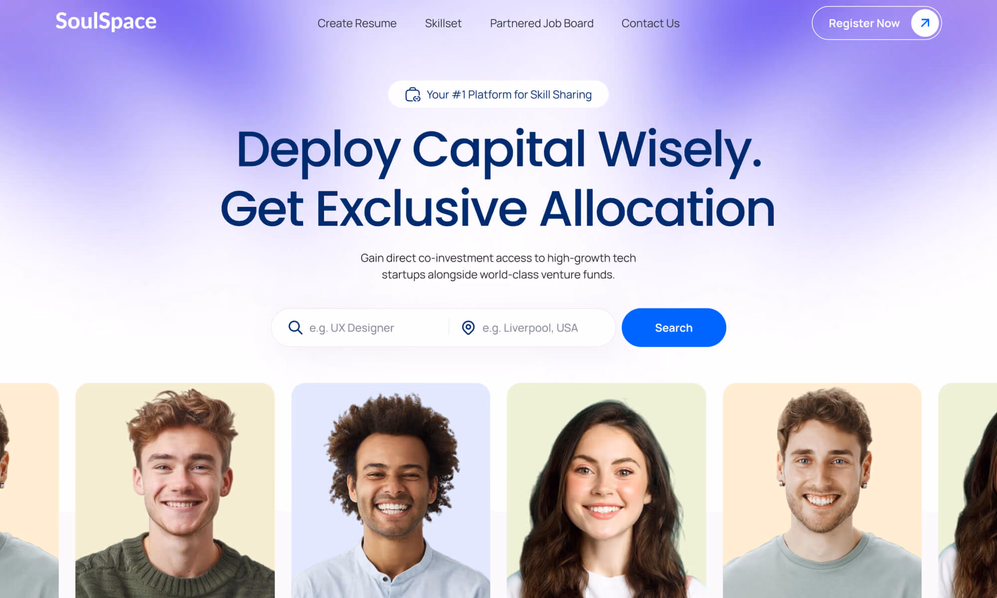 webflow template after