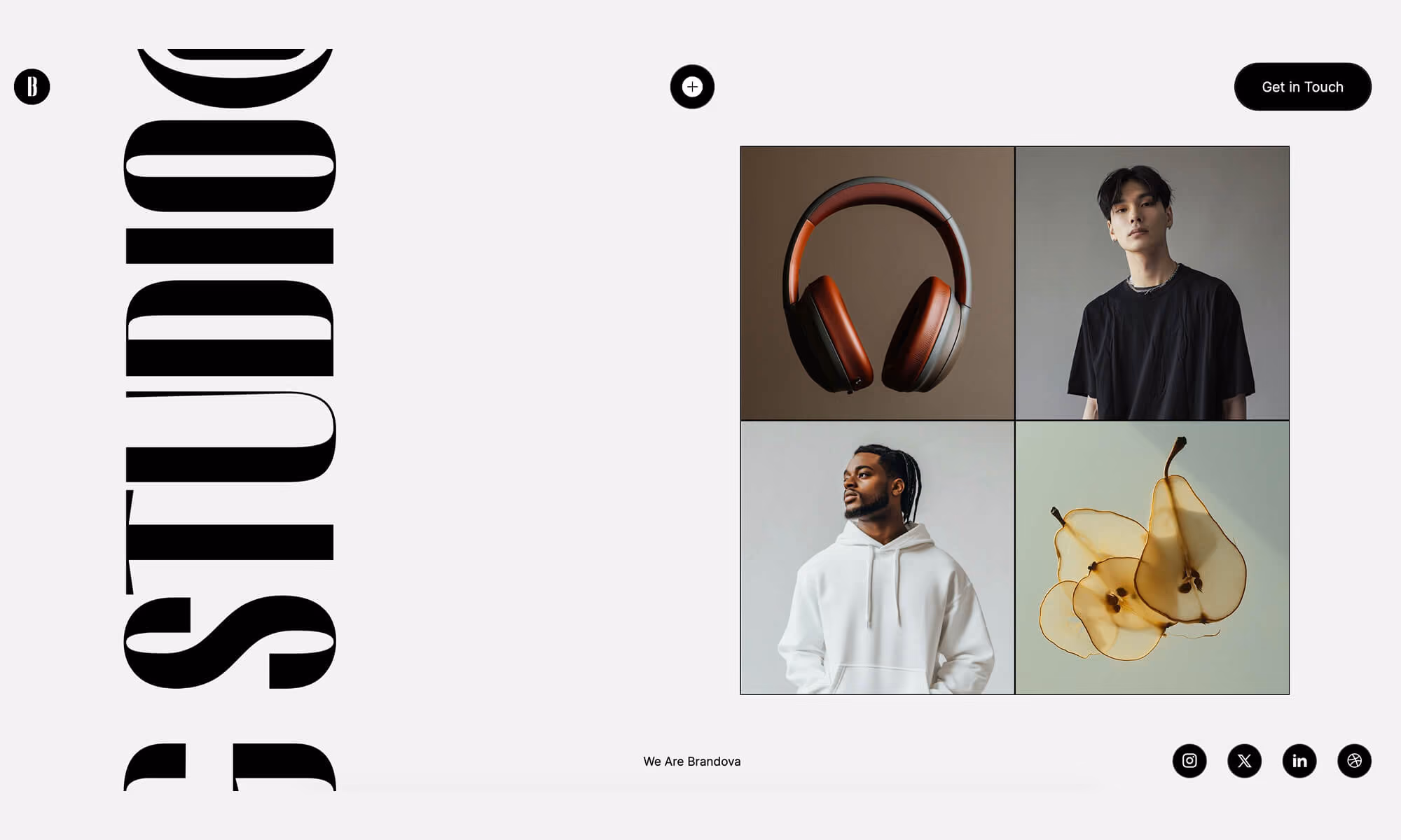 webflow template before