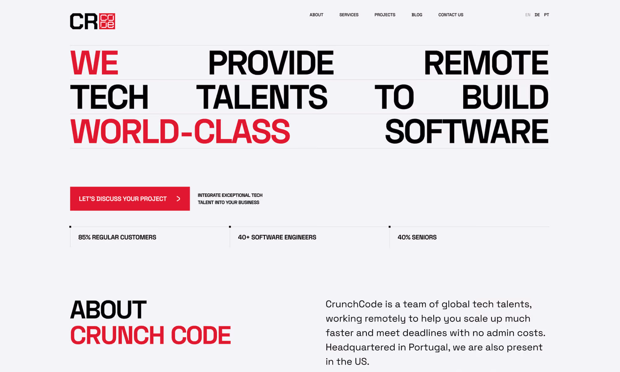 webflow template before