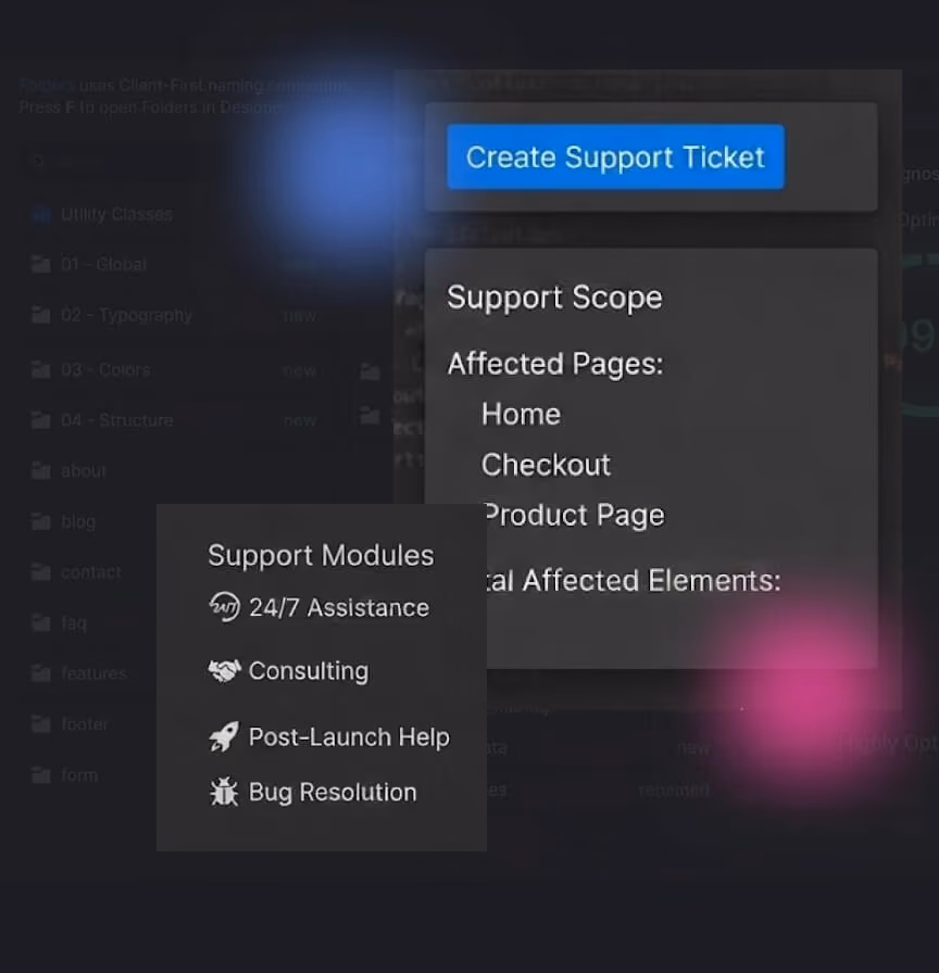 Continuous Technical Support