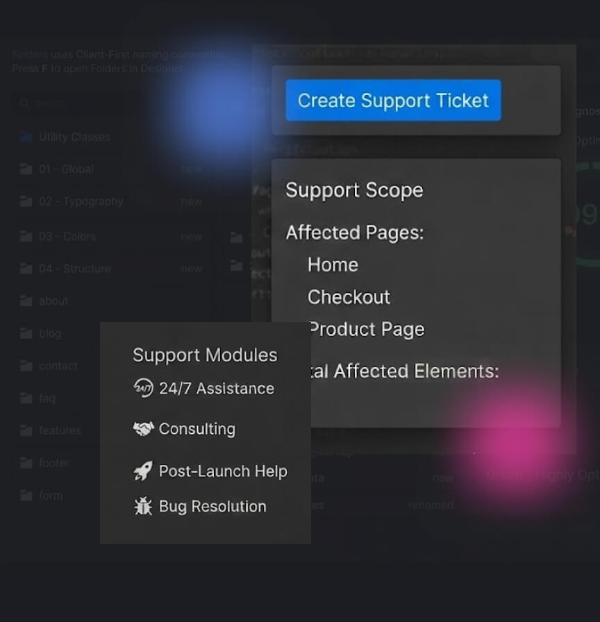 Continuous Technical Support