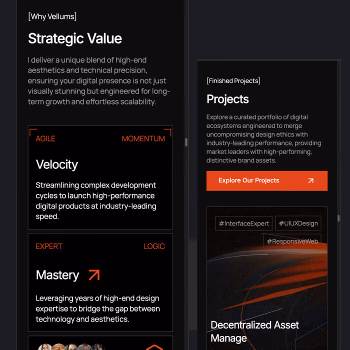 Responsive Design System