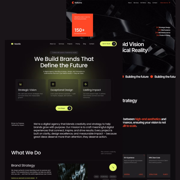 Webflow Templates