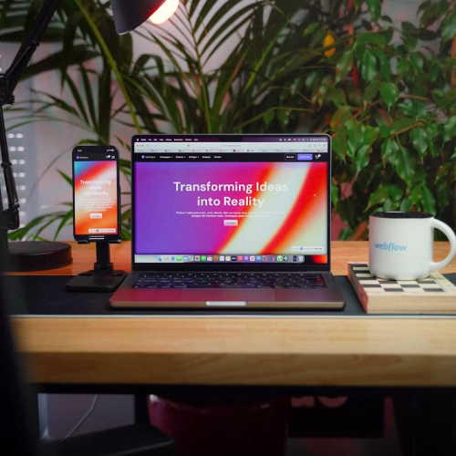 General & Licensing webflow
