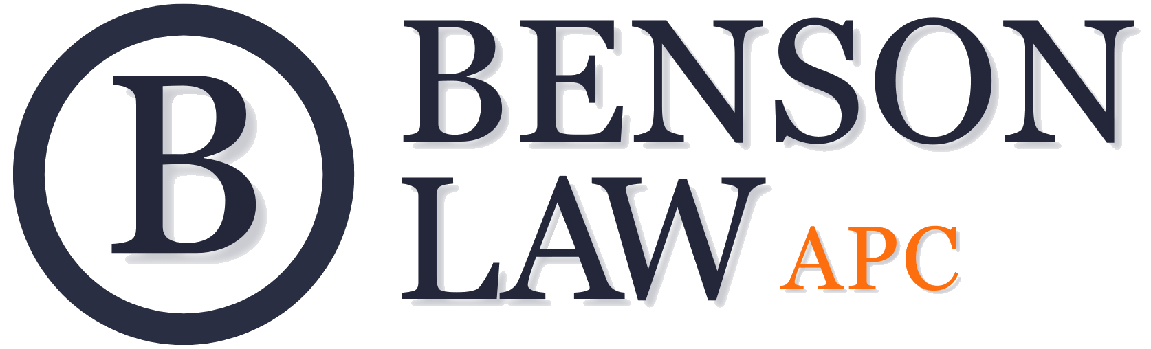 Benson LAW logo