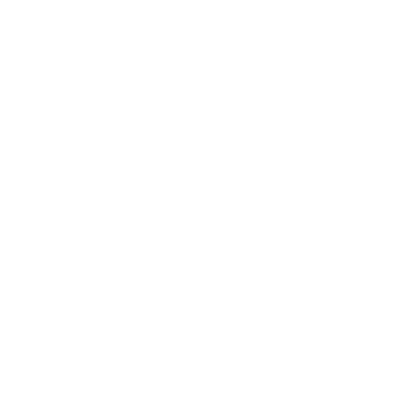Circular pattern of evenly spaced small white dots on a black background.