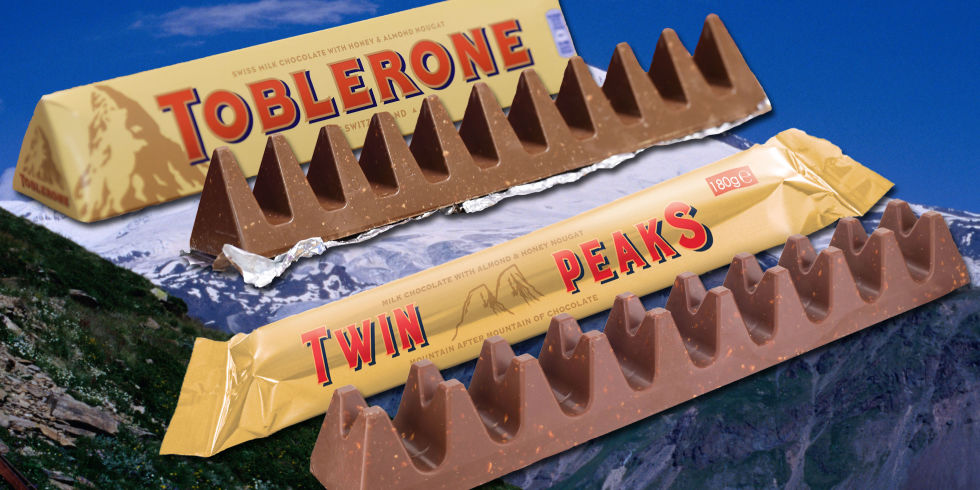 The Candy Bar War: Toblerone v. Poundland