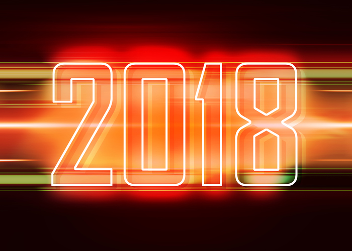 Top 10 Legal Trends in 2018