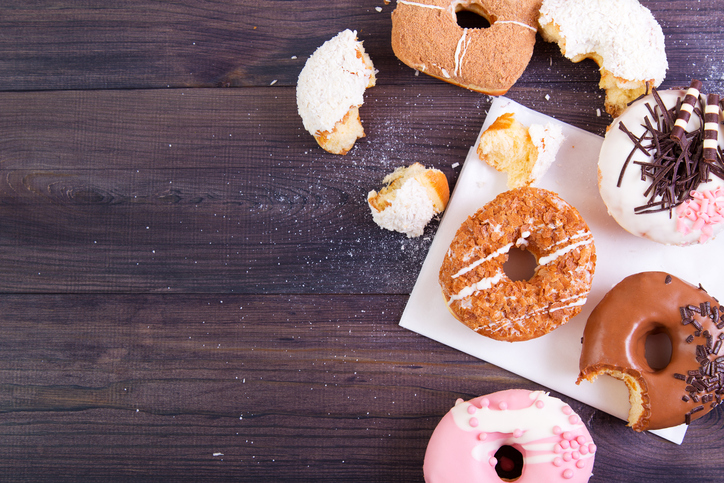 One Bite at a Time: 4 GCs on Change