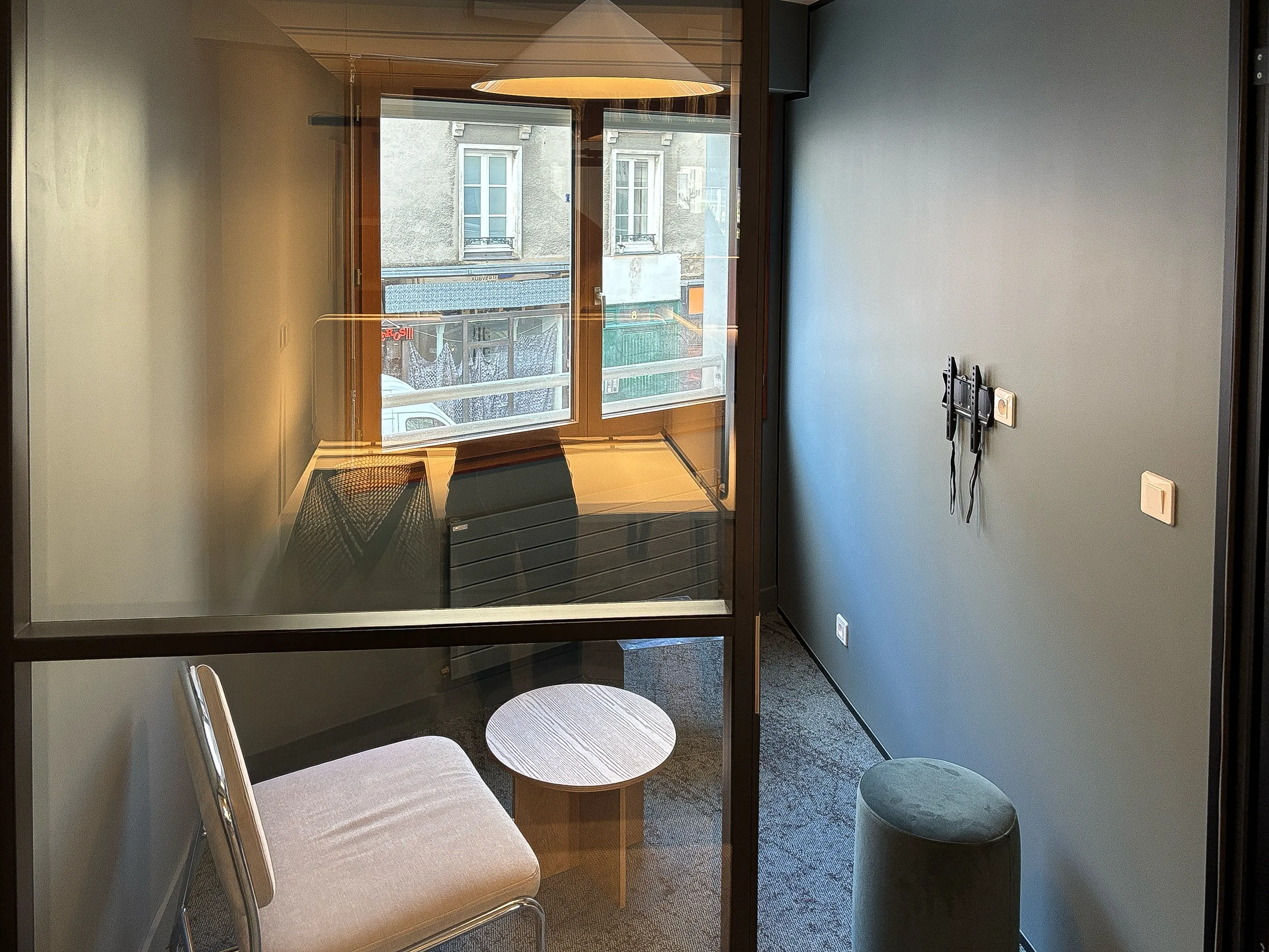 Image d'exemple des bureaux