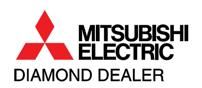 Mitsubishi Diamond Dealer logo