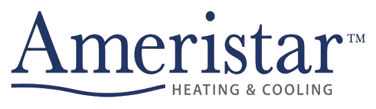 Ameristar Heating & Cooling logo.