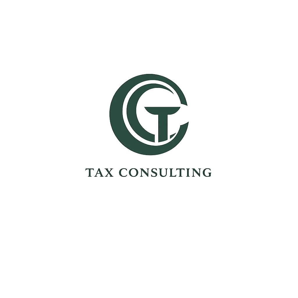 G-Tax Consulting Logo
