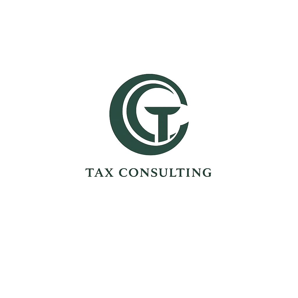 G-Tax Consulting Logo
