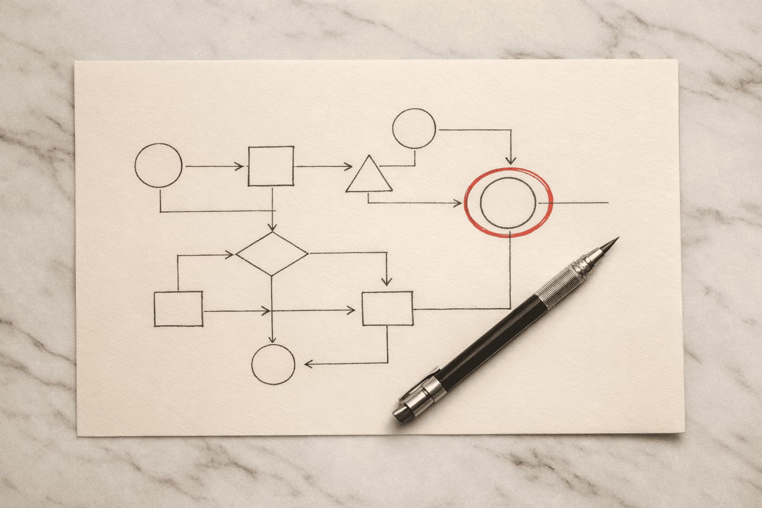 Prozessanalyse und steuerliche Optimierung