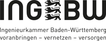 Logo der Ingenieurkammer Baden-Württemberg