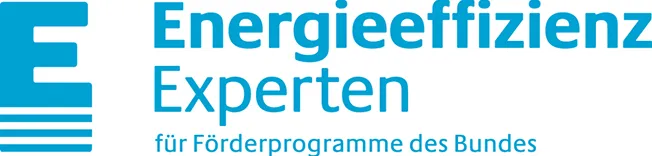 Logo Energieeffizienz-Experten für Förderprogramme des Bundes
