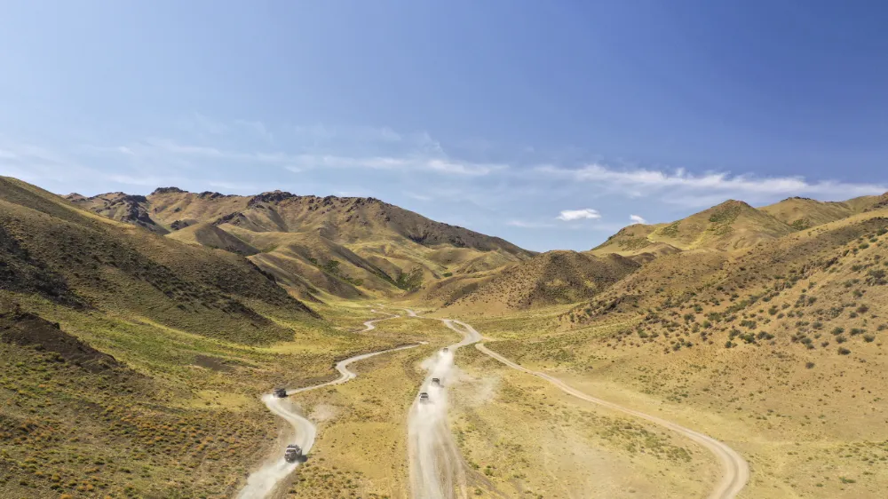 Expédition désert de Gobi Mongolie voyage aventure