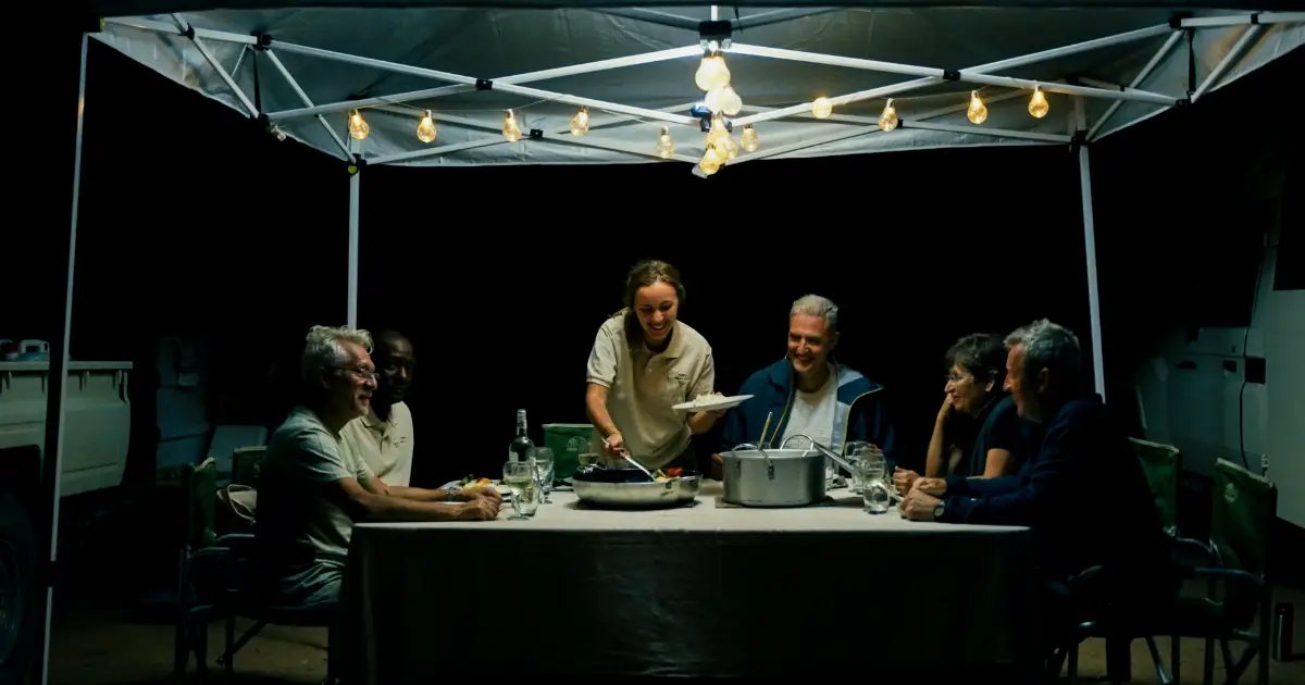 Production vidéo terrain agence voyage aventure Nomia Studio