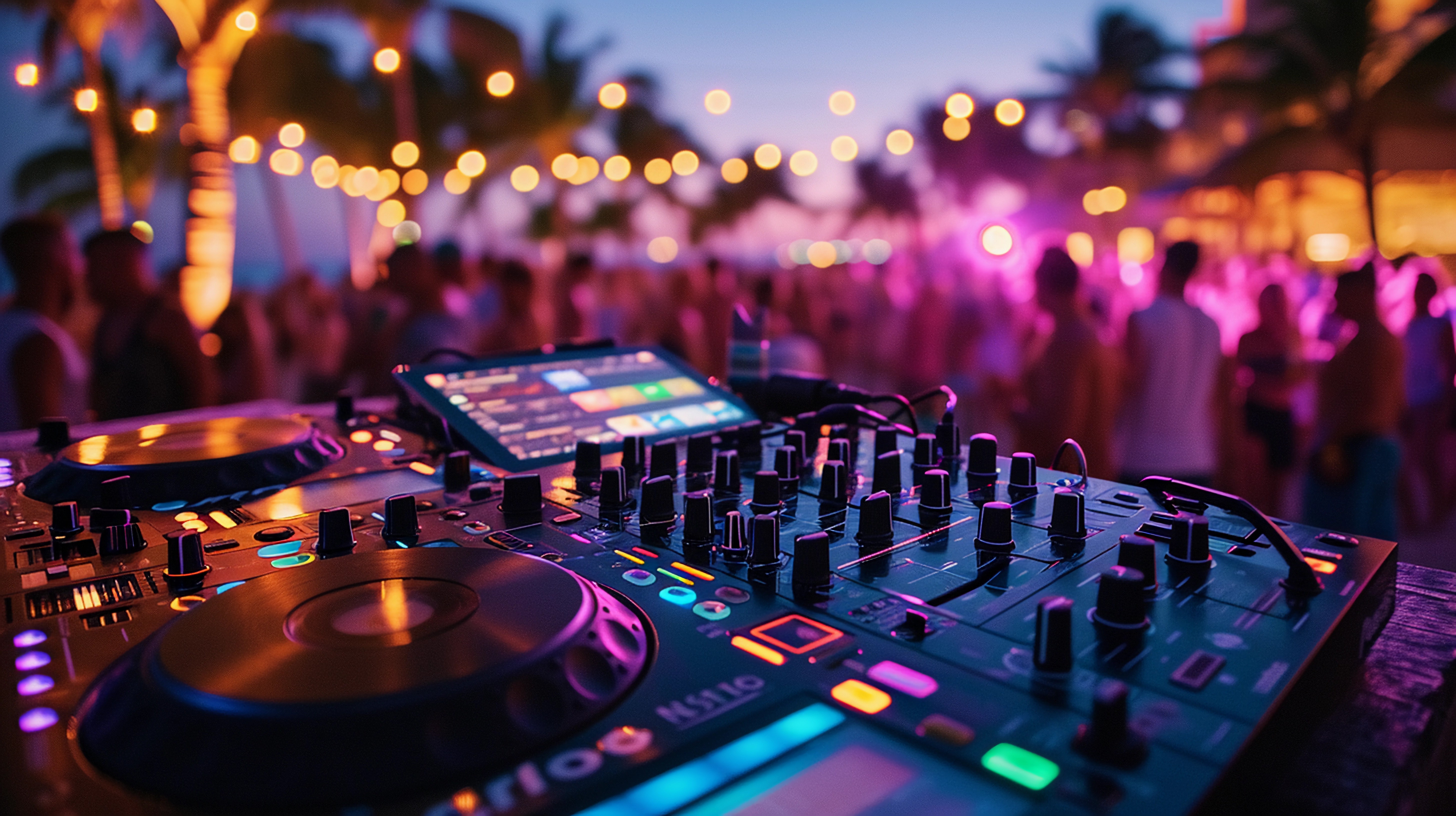 Levendig afscheidsfeest