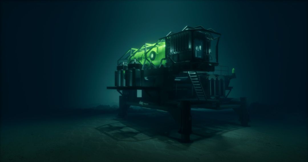 Instrument Platform R/P FLIP (Floating Instrument Platform) - Ocean Research Platform | DEEP