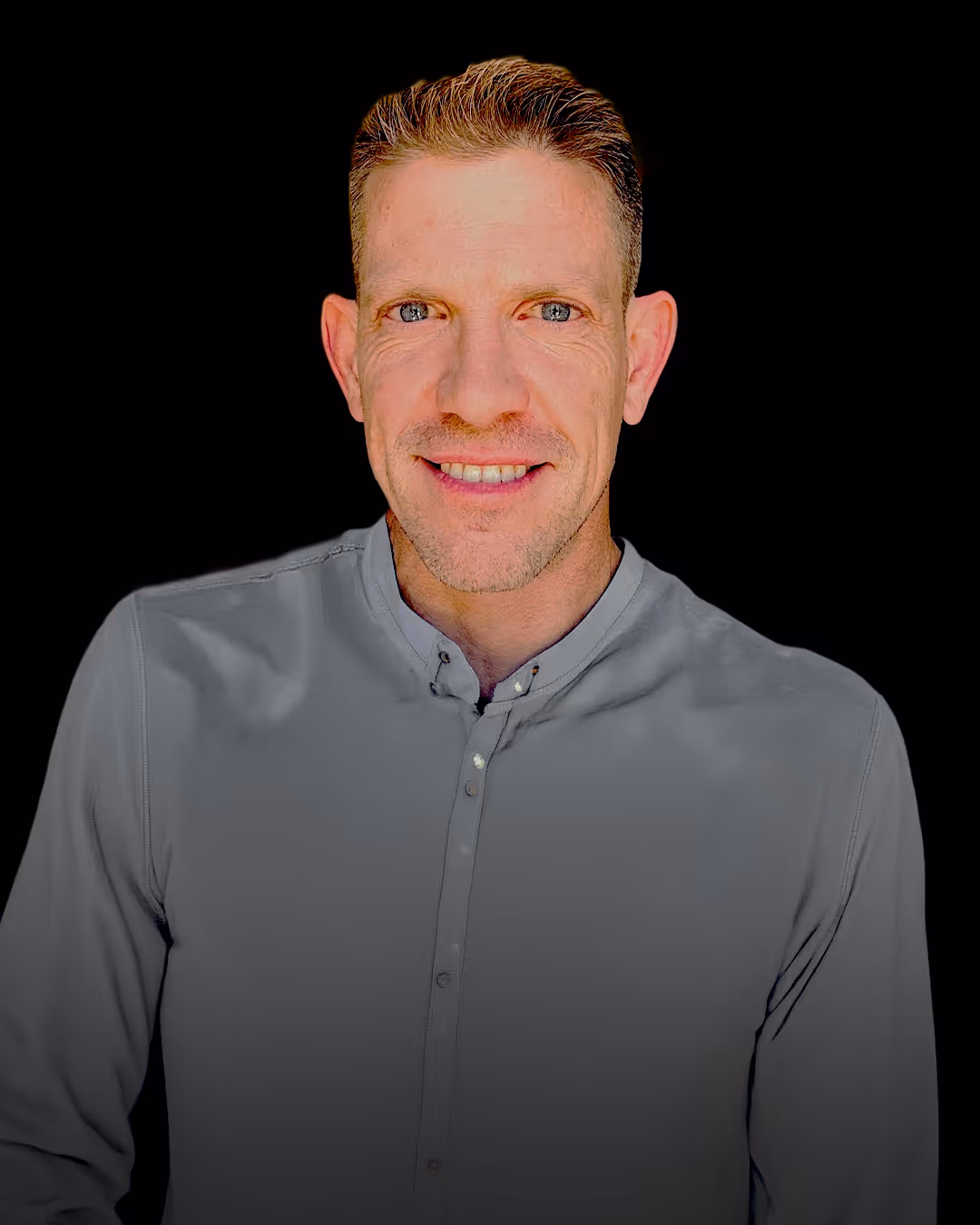 Close-up of Dr. Andrew Abercromby, Extreme Environments Consultant at DEEP.