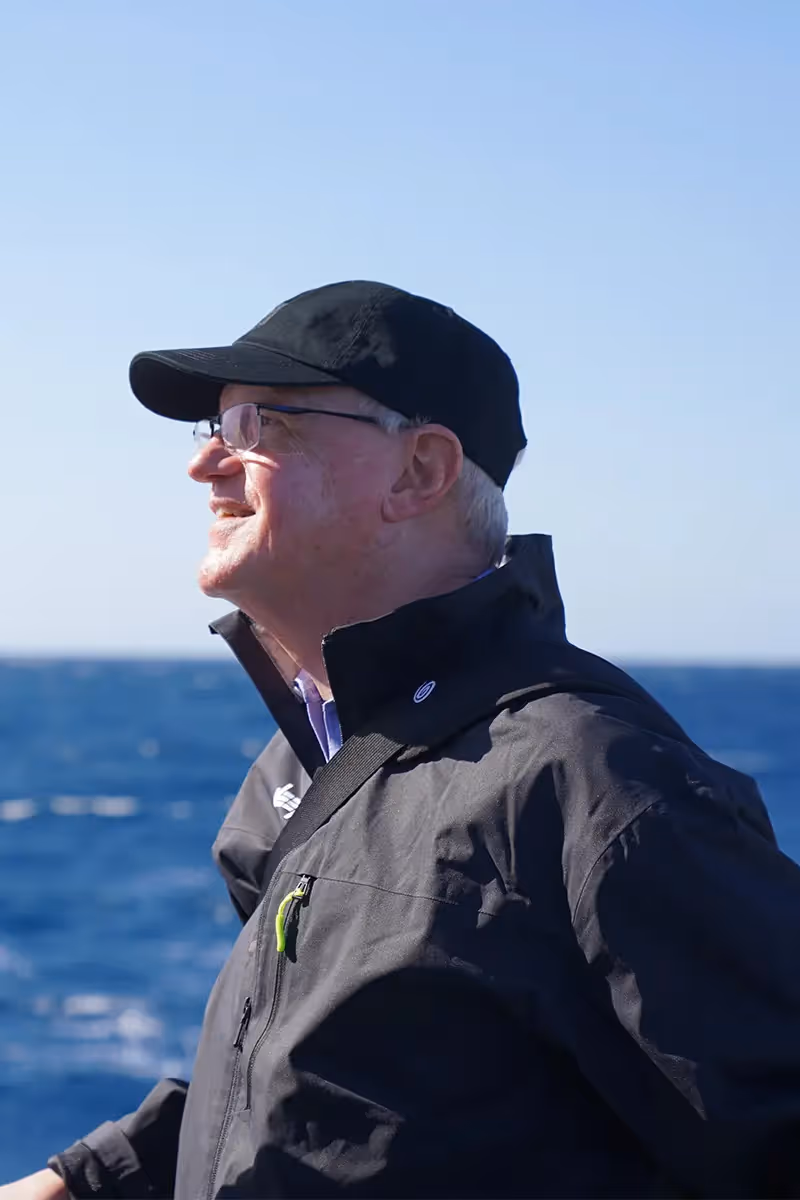Norman Smith - Chief Technology Officer