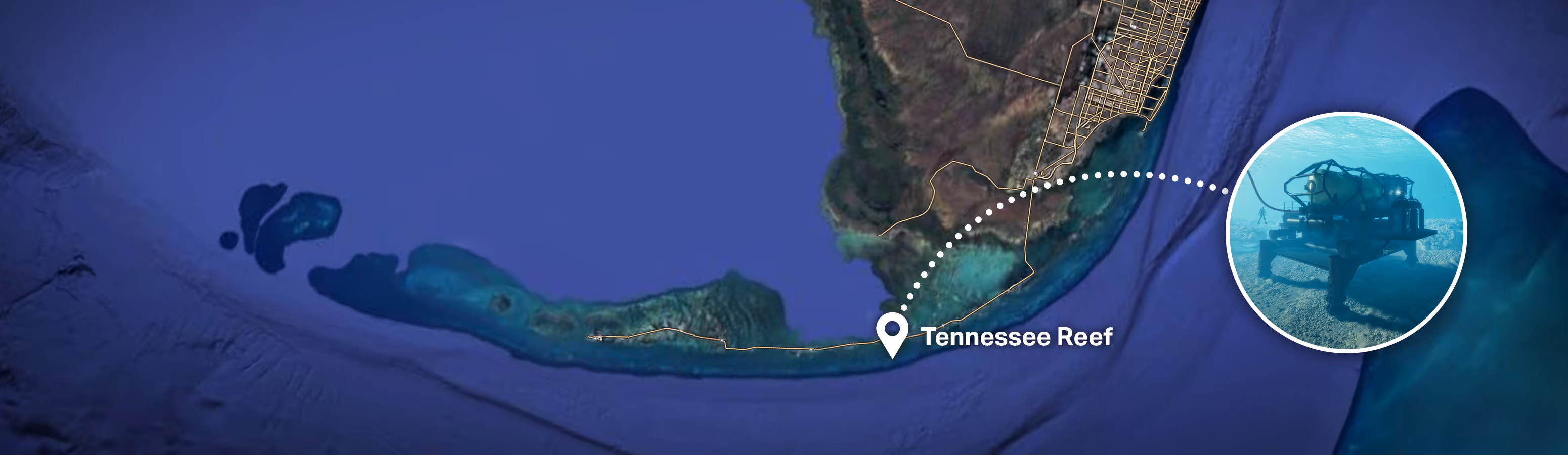 Florida Keys selected for Vanguard deployment