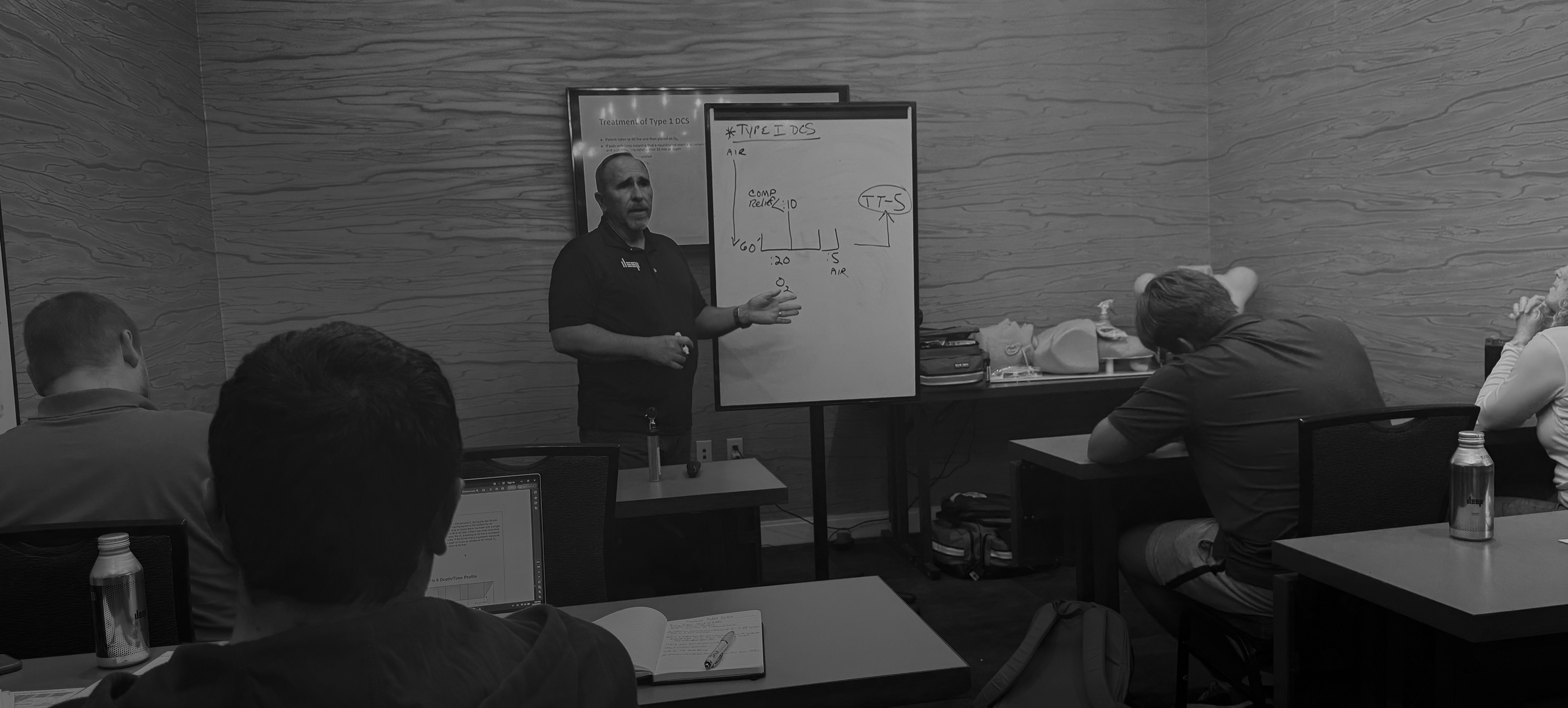 What is a Diver Medic Technician, and should you become one?