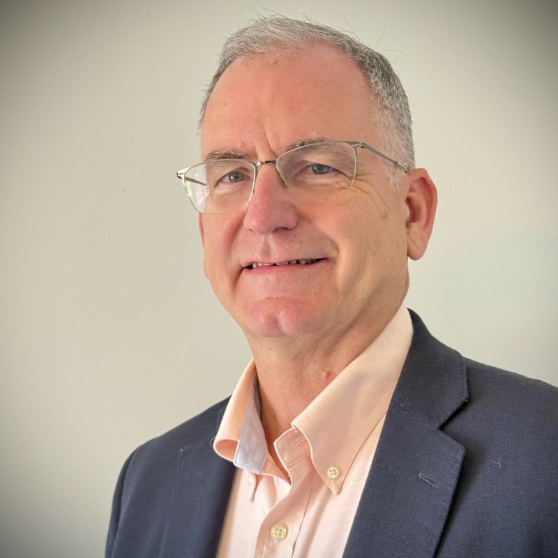 Headshot of Tom Freeman