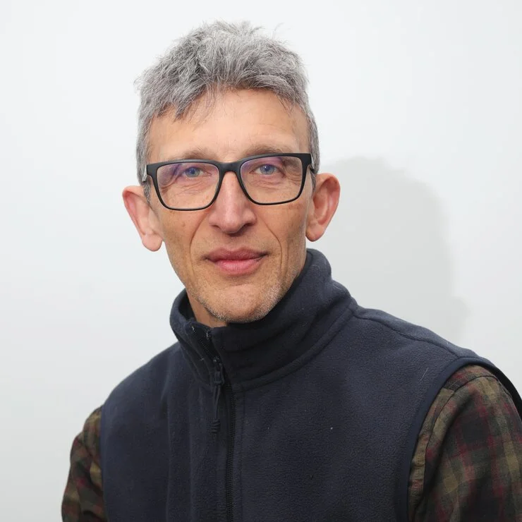 Dr Simon Brownleader