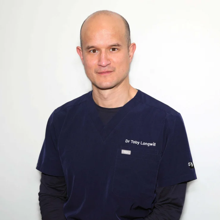 Dr Toby Longwill