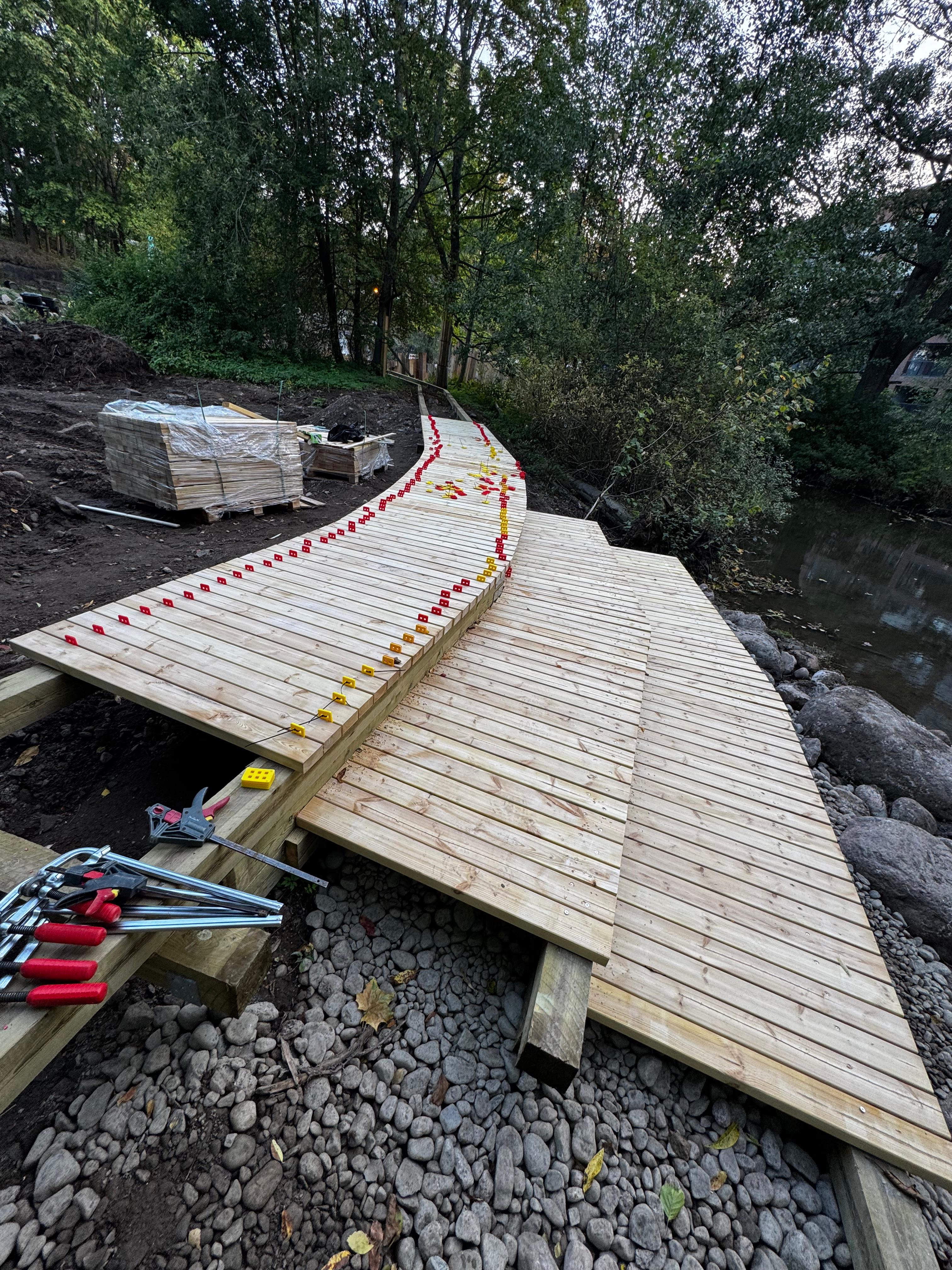 [background image] of old construction tools (for a roofing contractor)