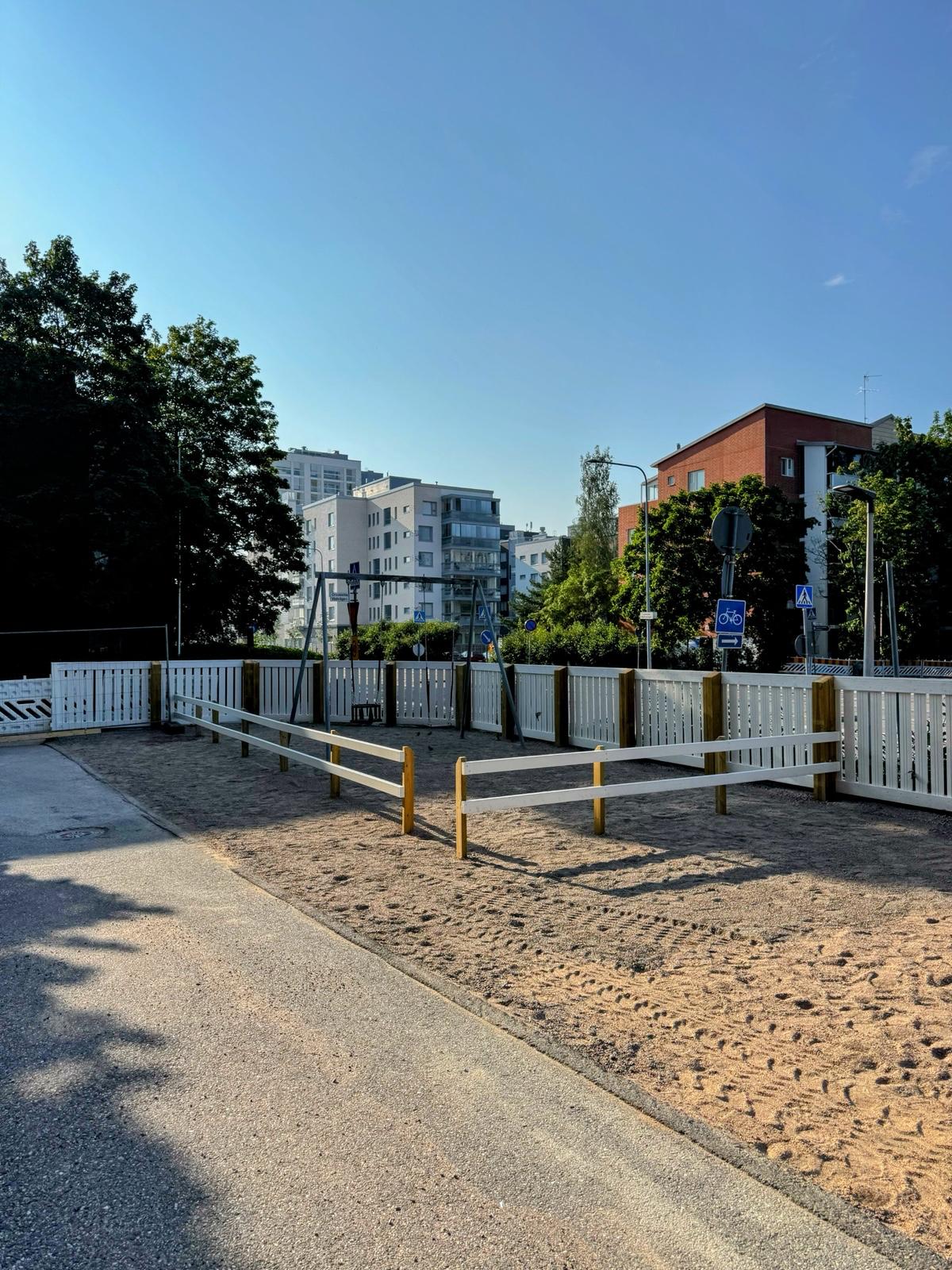 image of completed inspection report