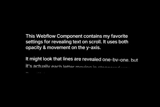 site profile thumbnail