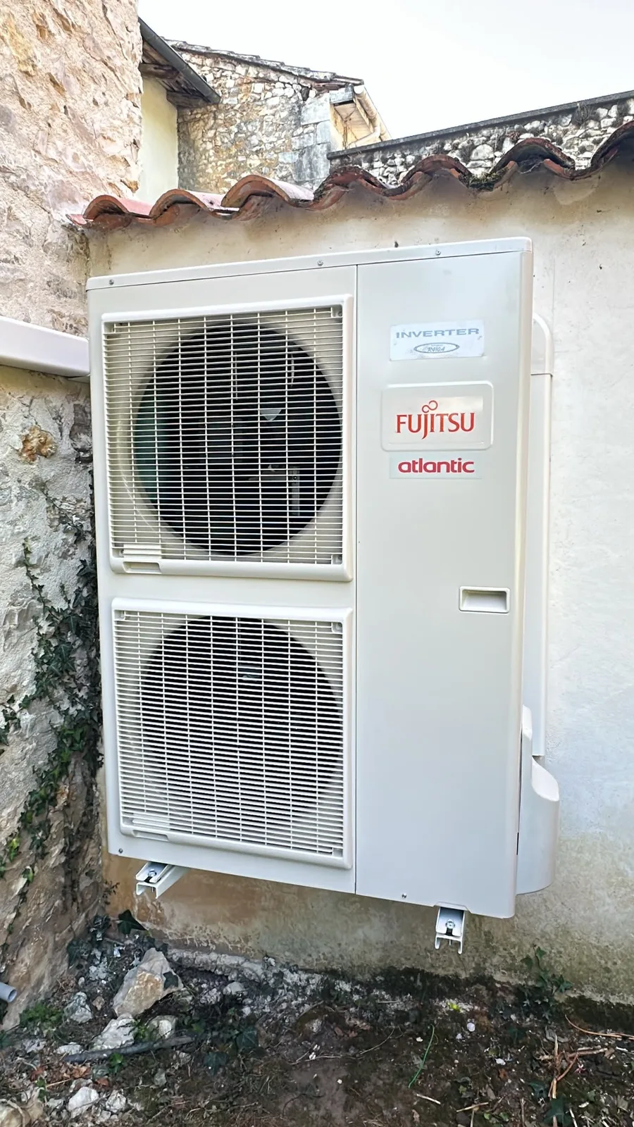 Climatisation réversible ou pompe à chaleur air/eau : quelles différences ?