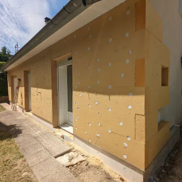 Isolation par l'extérieur ou par l'intérieur : le vrai comparatif