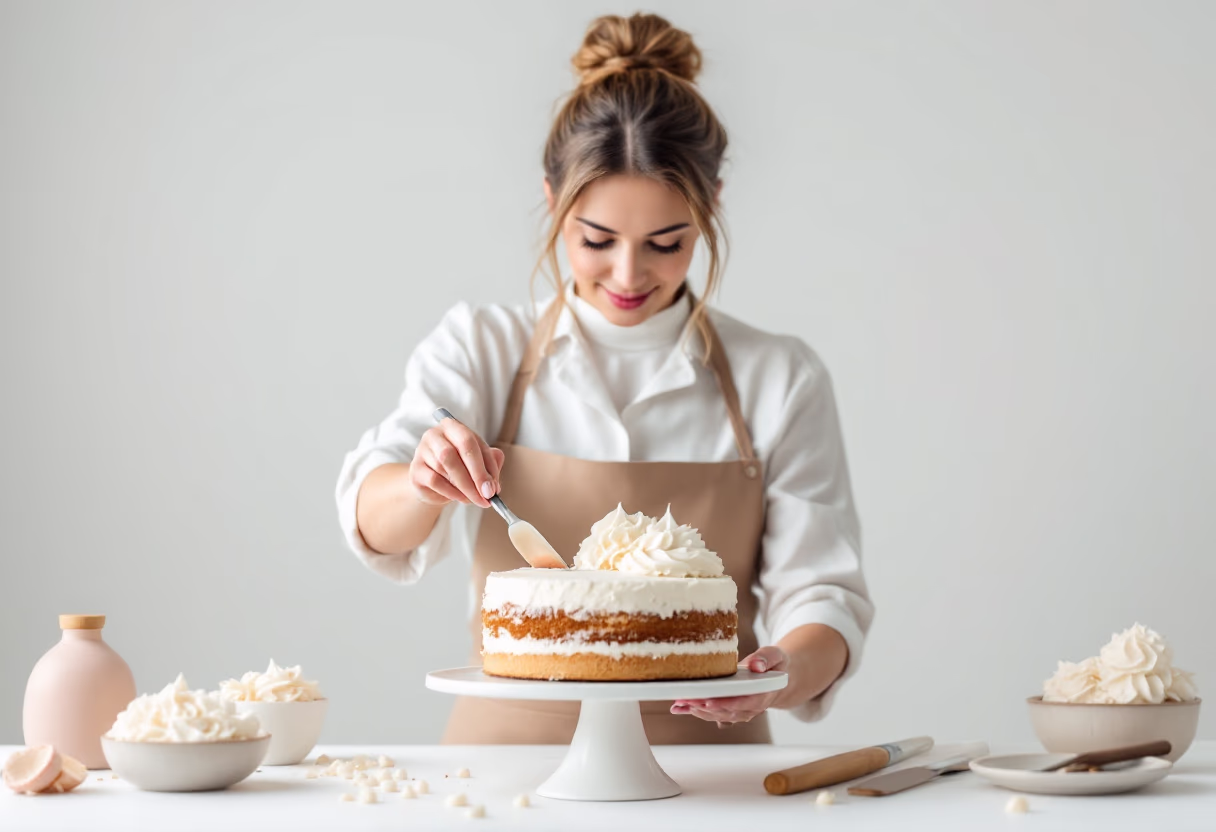 image of bakers in action
