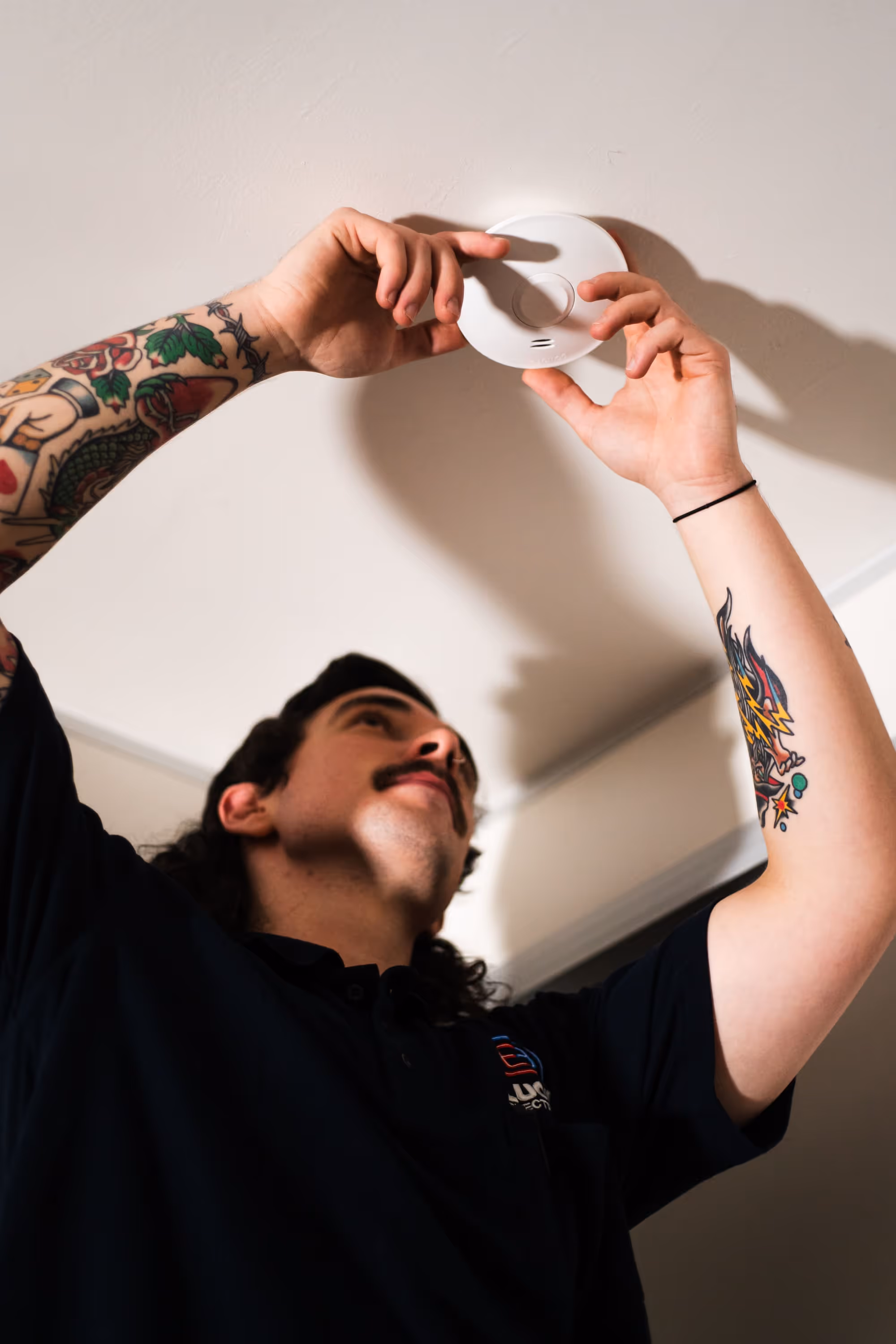 Smoke Alarm Installation North East Adelaide | Lucid Electrical