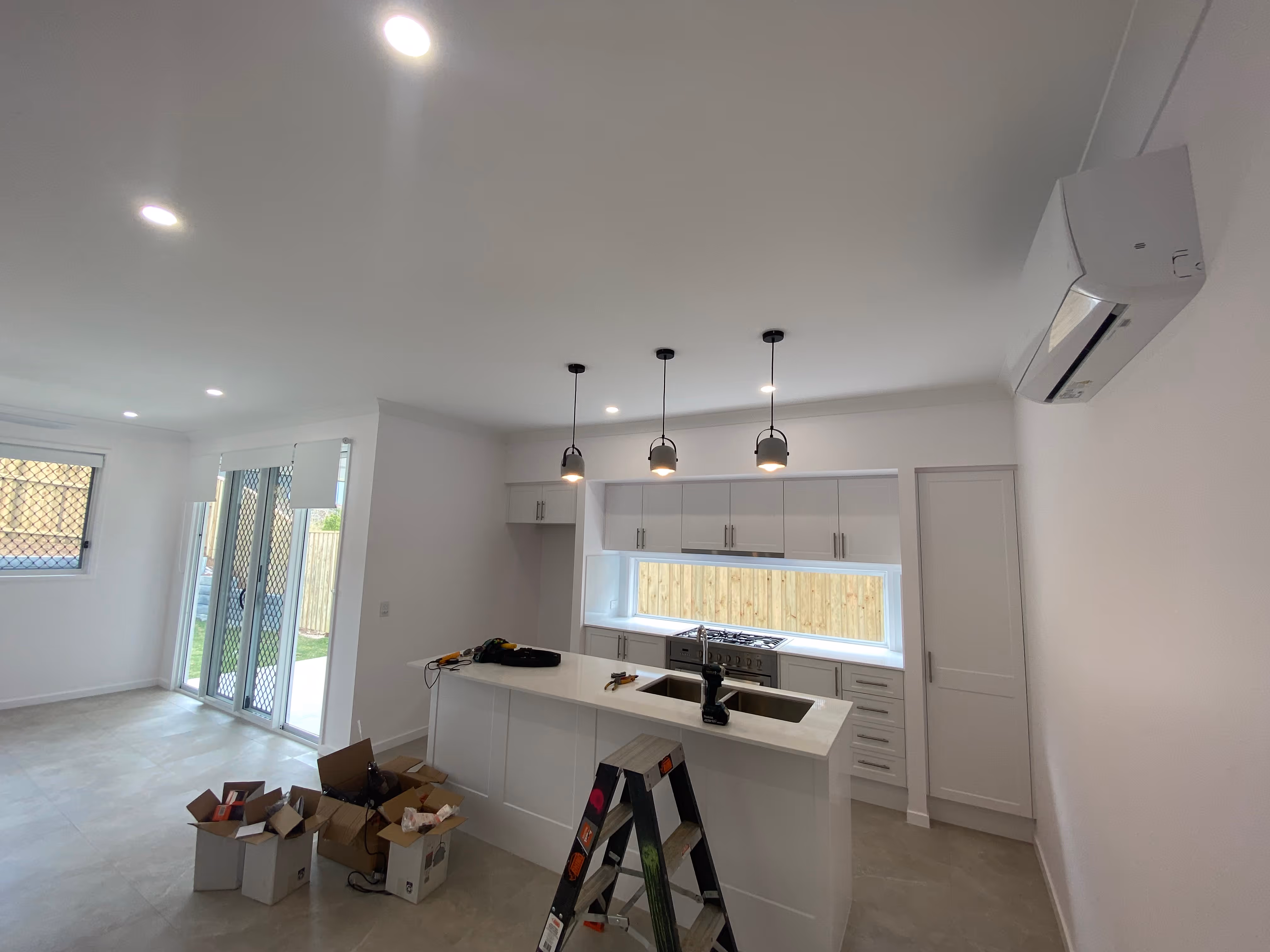 LUCID Electrical